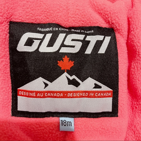 Gusti Snowsuit for 18M - Picture 6 of 7